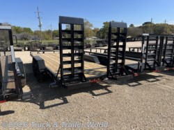 2026 CH 83" x 22' Tandem Axle Equipment Trailer by Load Trail from Truck & Trailer World in Denham Springs, Louisiana