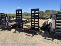 New 2026 Load Trail CH 83" x 22' Tandem Axle Equipment Trailer available in Denham Springs, Louisiana