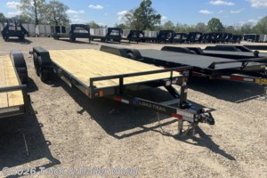2026 Load Trail CH 83" x 20' Tandem Axle Equipment Trailer