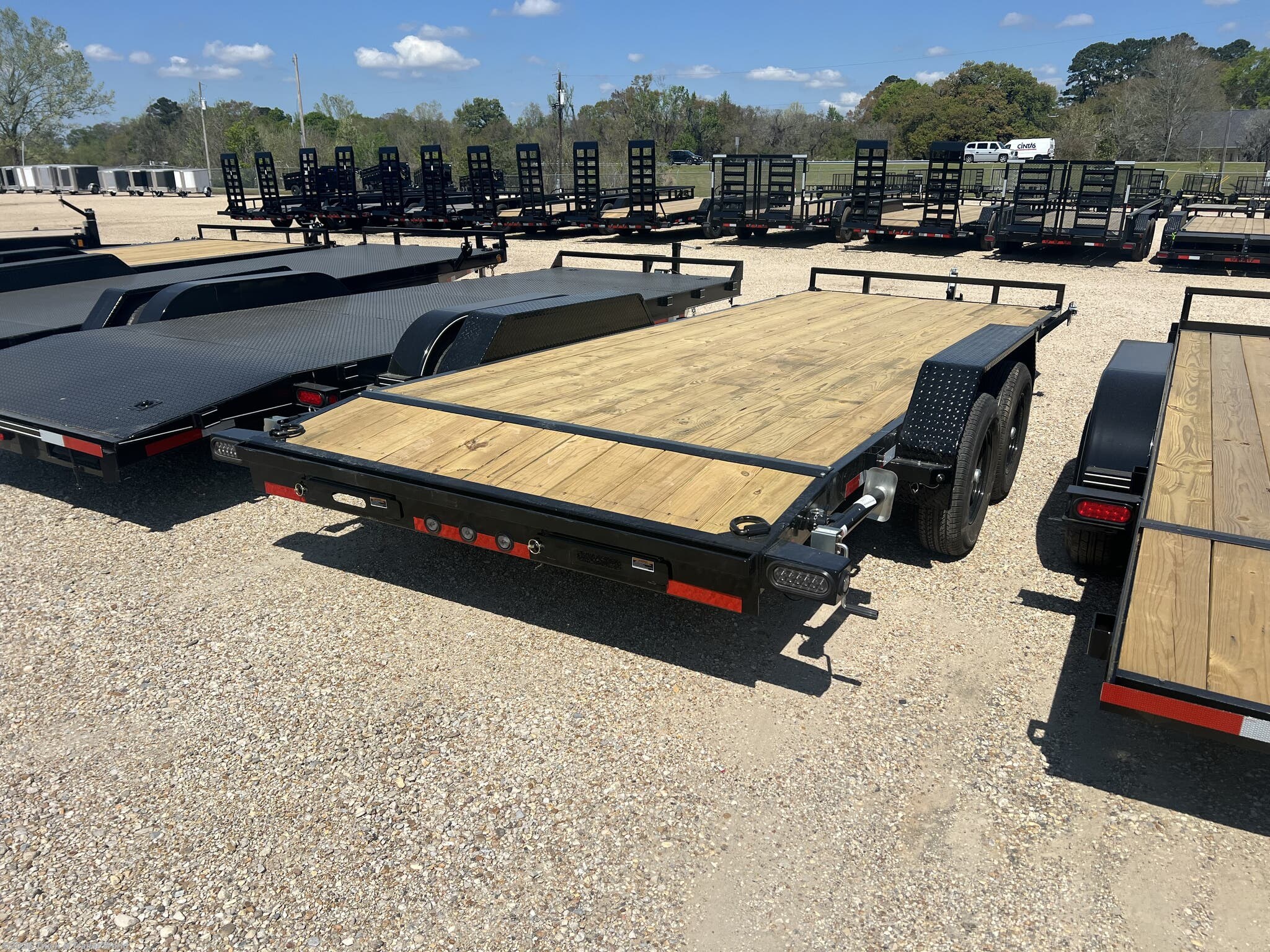 New 2026 Load Trail CH 83" x 20' Tandem Axle Equipment Trailer available in Denham Springs, Louisiana