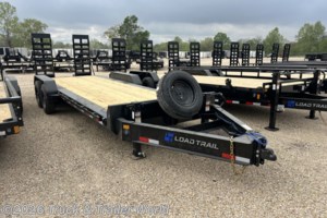2026 Load Trail EH 82" x 22' Tandem Axle 10" I-Beam Frame Equipment