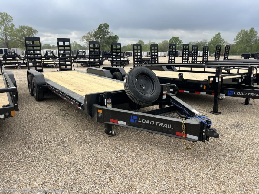 New 2026 Load Trail EH 82" x 22' Tandem Axle 10" I-Beam Frame Equipment available in Denham Springs, Louisiana