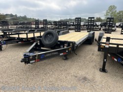 2026 Load Trail EH 82" x 22' Tandem Axle 10" I-Beam Frame Equipment - New Equipment Trailer for sale by Truck & Trailer World in Denham Springs, Louisiana