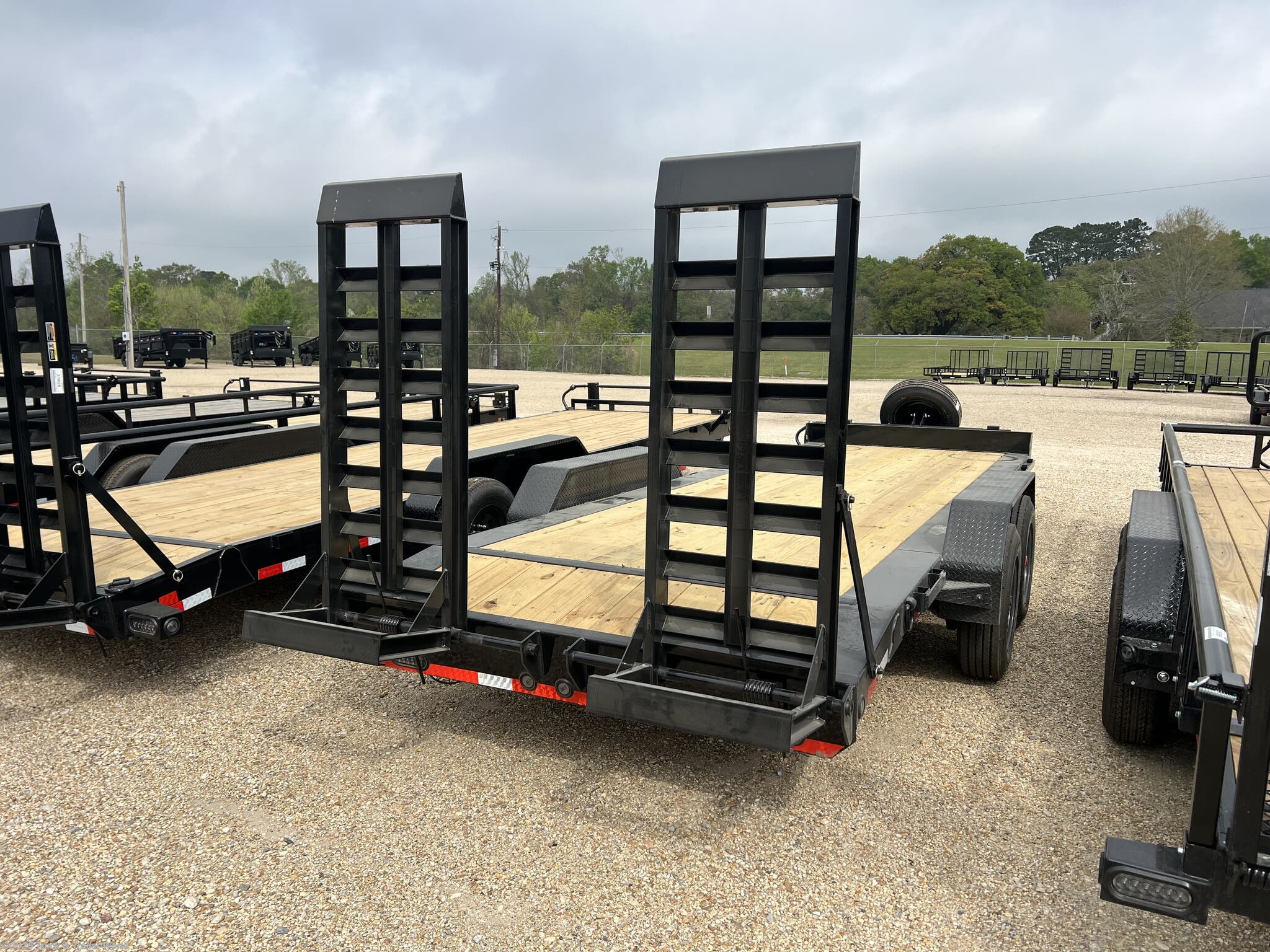 New 2026 Load Trail EH 82" x 22' Tandem Axle 10" I-Beam Frame Equipment available in Denham Springs, Louisiana