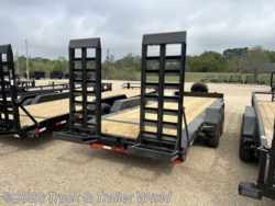 New 2026 Load Trail EH 82" x 22' Tandem Axle 10" I-Beam Frame Equipment available in Denham Springs, Louisiana