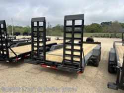 New 2026 Load Trail EH 82" x 22' Tandem Axle 10" I-Beam Frame Equipment available in Denham Springs, Louisiana