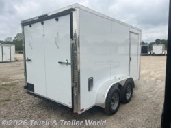 New 2026 Arising 7' x 12' Tandem Axle Enclosed available in Denham Springs, Louisiana