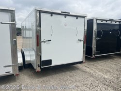 New 2026 Arising 7' x 16' Tandem Axle Enclosed available in Denham Springs, Louisiana