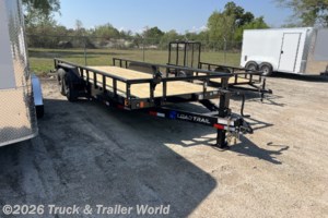 2026 Load Trail CS 83" x 20' Tandem Equipment Trailer