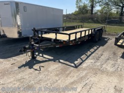 2026 Load Trail CS 83" x 20' Tandem Equipment Trailer - New Equipment Trailer for sale by Truck & Trailer World in Denham Springs, Louisiana