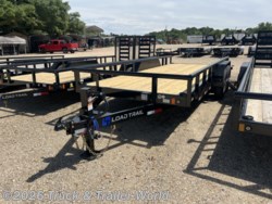 2026 Load Trail CS 83" x 18' Tandem Equipment Trailer - New Equipment Trailer for sale by Truck & Trailer World in Denham Springs, Louisiana