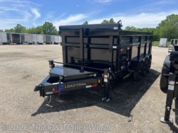 2026 Load Trail DL 83" x 16' Triple Axle Dump Low-Pro Dump Trailer - New Dump Trailer for sale by Truck & Trailer World in Denham Springs, Louisiana
