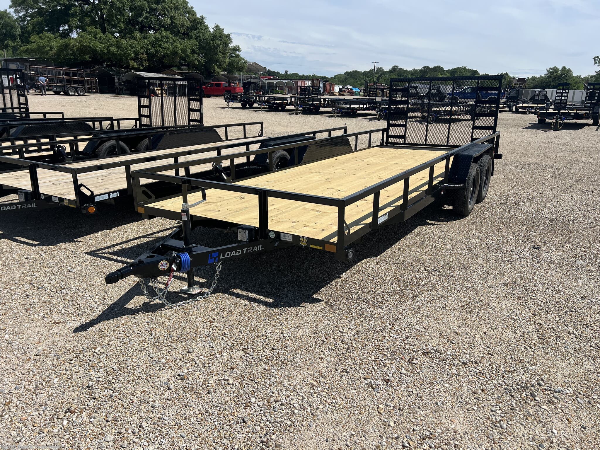 2026 Load Trail UE 83" x 20' Tandem Axle Utility Trailer - New Utility Trailer for sale by Truck & Trailer World in Denham Springs, Louisiana