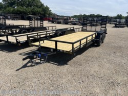 2026 Load Trail UE 83" x 20' Tandem Axle Utility Trailer - New Utility Trailer for sale by Truck & Trailer World in Denham Springs, Louisiana