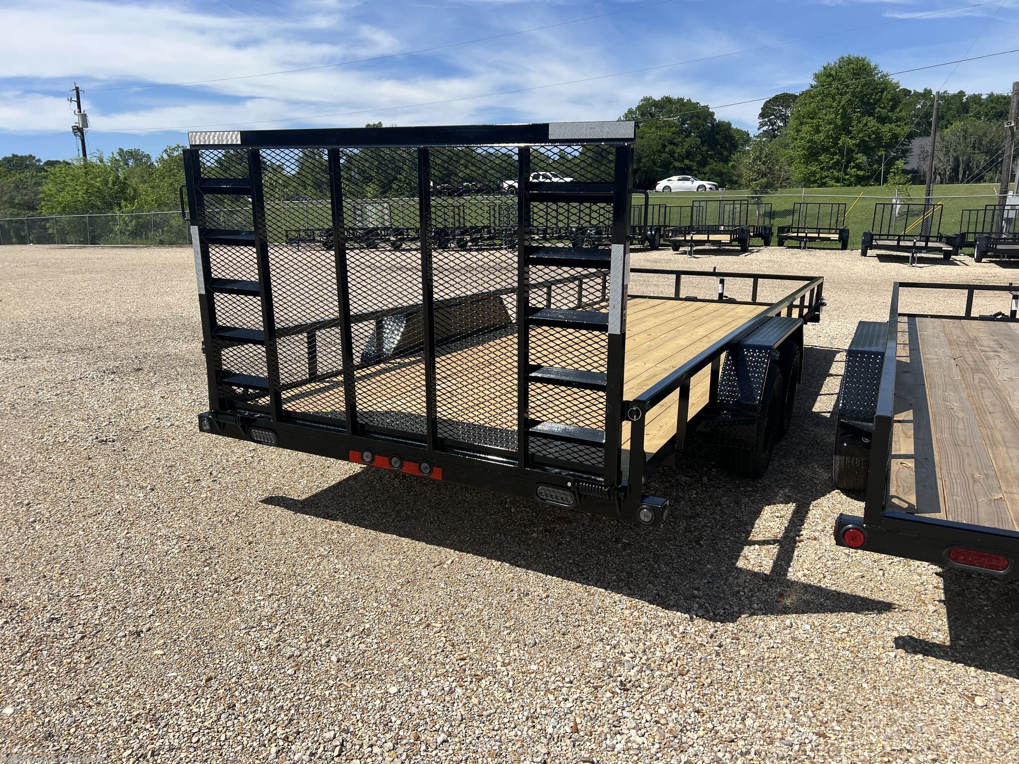 New 2026 Load Trail UE 83" x 20' Tandem Axle Utility Trailer available in Denham Springs, Louisiana