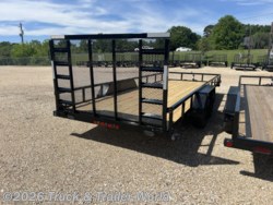 New 2026 Load Trail UE 83" x 20' Tandem Axle Utility Trailer available in Denham Springs, Louisiana