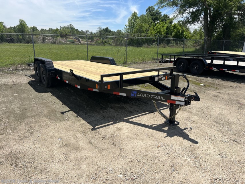 New 2026 Load Trail CH 83" x 20' Tandem Axle Equipment Trailer available in Denham Springs, Louisiana