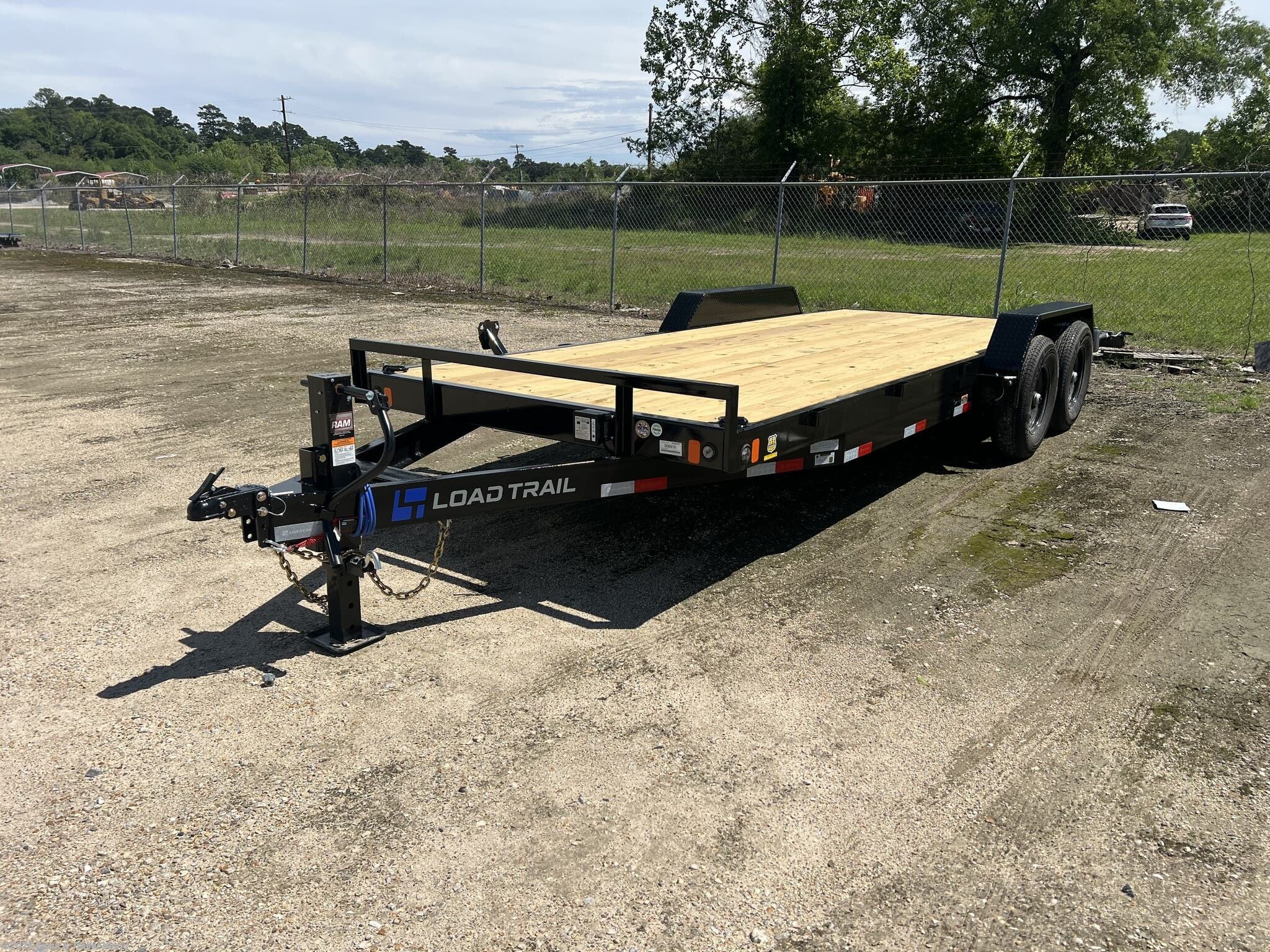 2026 Load Trail CH 83" x 20' Tandem Axle Equipment Trailer - New Car Hauler Trailer for sale by Truck & Trailer World in Denham Springs, Louisiana