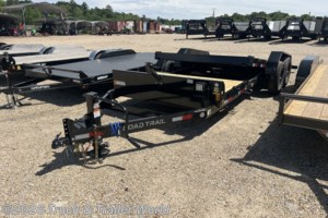 2026 Load Trail Tilt Decks 83" x 20' Tandem Axle Tilt Deck