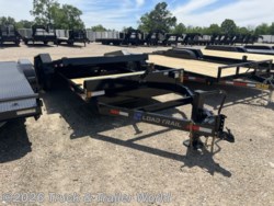2026 Load Trail Tilt Decks 83" x 20' Tandem Axle Tilt Deck - New Tilt Deck Trailer for sale by Truck & Trailer World in Denham Springs, Louisiana