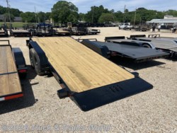 New 2026 Load Trail Tilt Decks 83" x 20' Tandem Axle Tilt Deck available in Denham Springs, Louisiana