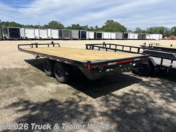 2026 DK 102" x 20' Deck Over Pintle Hook Trailer by Load Trail from Truck & Trailer World in Denham Springs, Louisiana