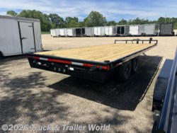 New 2026 Load Trail DK 102" x 20' Deck Over Pintle Hook Trailer available in Denham Springs, Louisiana