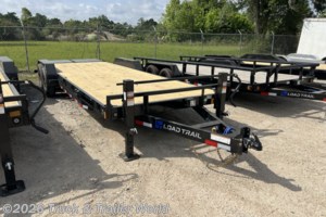 2026 Load Trail CH 83" x 24' Tandem Axle Equipment Trailer