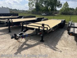 2026 Load Trail CH 83" x 24' Tandem Axle Equipment Trailer - New Equipment Trailer for sale by Truck & Trailer World in Denham Springs, Louisiana