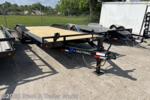 2026 Load Trail CH 102" x 22' Tandem Axle Equipment Trailer