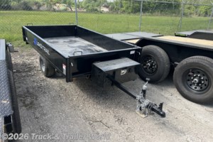 2026 Load Trail DU 5' x 8' Single Axle Dump