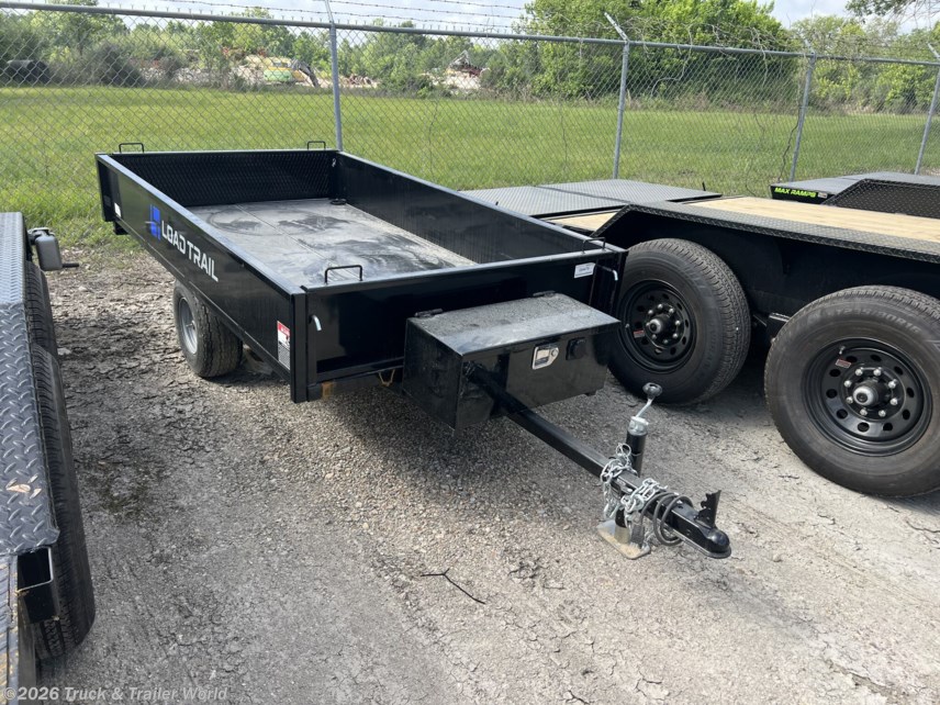 New 2026 Load Trail DU 5' x 8' Single Axle Dump available in Denham Springs, Louisiana