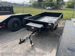 2026 Load Trail DU 5' x 8' Single Axle Dump - New Dump Trailer for sale by Truck & Trailer World in Denham Springs, Louisiana