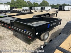 2026 DU 5' x 8' Single Axle Dump by Load Trail from Truck & Trailer World in Denham Springs, Louisiana