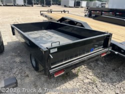 New 2026 Load Trail DU 5' x 8' Single Axle Dump available in Denham Springs, Louisiana