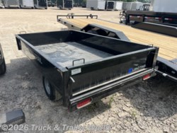 New 2026 Load Trail DU 5' x 8' Single Axle Dump available in Denham Springs, Louisiana