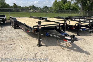2026 Load Trail CH 83" x 26' Triple Axle Equipment Trailer