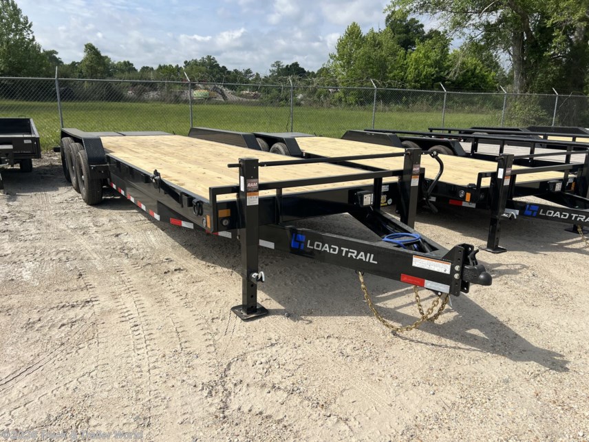 New 2026 Load Trail CH 83" x 26' Triple Axle Equipment Trailer available in Denham Springs, Louisiana