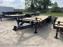 2026 Load Trail CH 83" x 26' Triple Axle Equipment Trailer - New Equipment Trailer for sale by Truck & Trailer World in Denham Springs, Louisiana