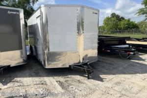 2026 Arising 8.5' x 18' Tandem Axle Enclosed