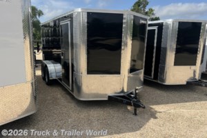 2026 Arising 7' x 16' Tandem Axle Enclosed