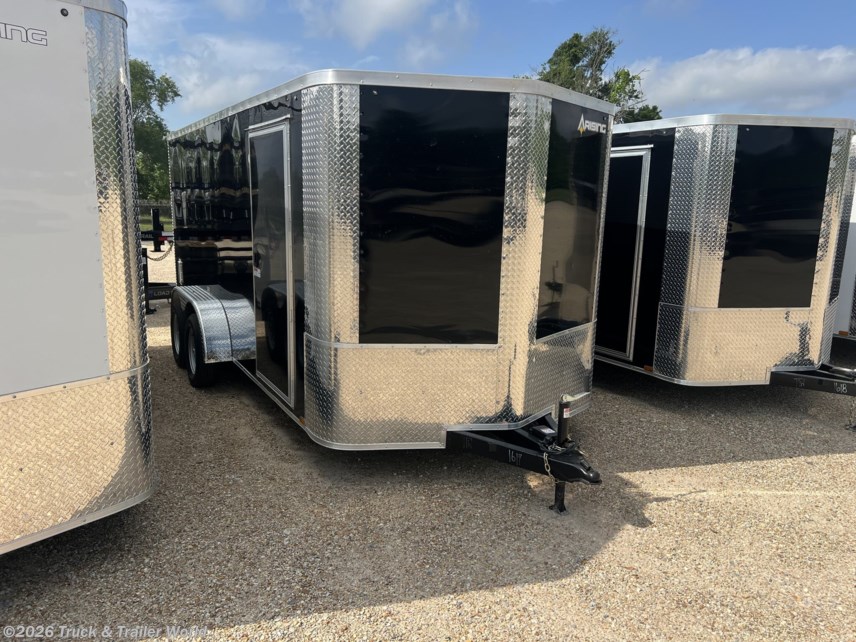 New 2026 Arising 7' x 16' Tandem Axle Enclosed available in Denham Springs, Louisiana