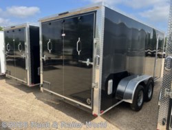 New 2026 Arising 7' x 16' Tandem Axle Enclosed available in Denham Springs, Louisiana