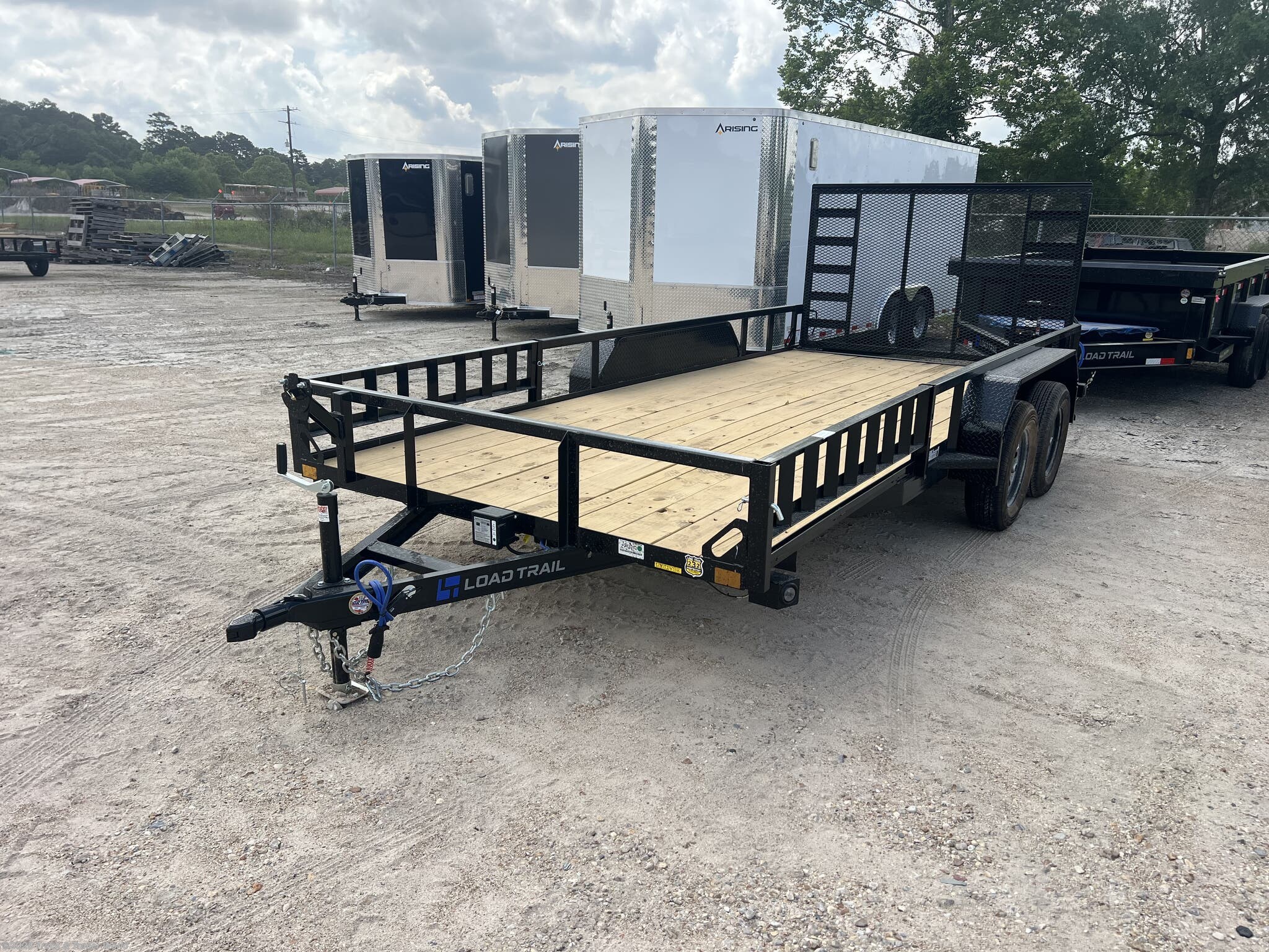 2026 Load Trail UE 83