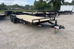 2026 Load Trail CH 83" x 20' Tandem Axle Equipment Trailer