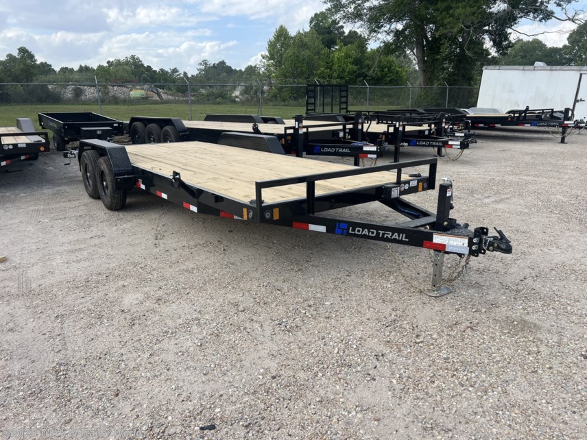New 2026 Load Trail CH 83" x 20' Tandem Axle Equipment Trailer available in Denham Springs, Louisiana
