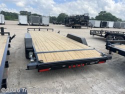 2026 CH 83" x 20' Tandem Axle Equipment Trailer by Load Trail from Truck & Trailer World in Denham Springs, Louisiana
