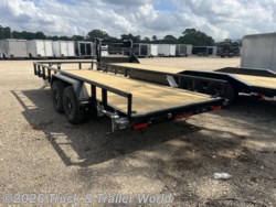 2026 CS 83" x 20' Tandem Equipment Trailer by Load Trail from Truck & Trailer World in Denham Springs, Louisiana