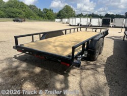 New 2026 Load Trail CS 83" x 20' Tandem Equipment Trailer available in Denham Springs, Louisiana