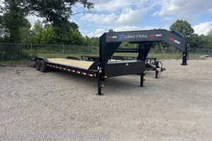 2026 Load Trail GC 102" x 32' Tandem Gooseneck Equipment Trailer